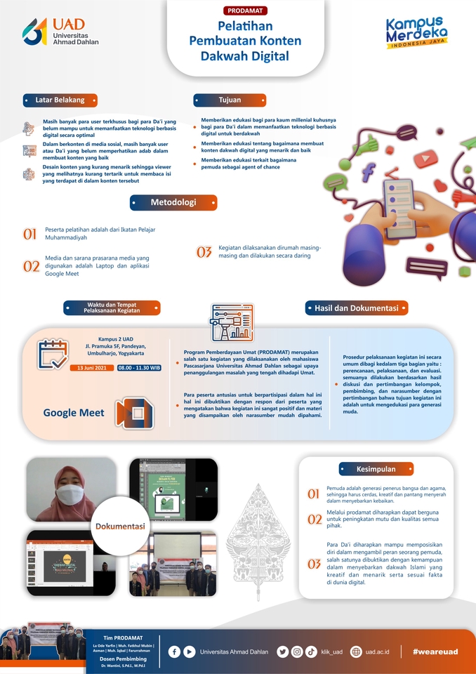 Banner Online - Yuk Bikin Poster Publikasi Jurnal Penelitian Secara Cepat Ga Pake Lama - 3