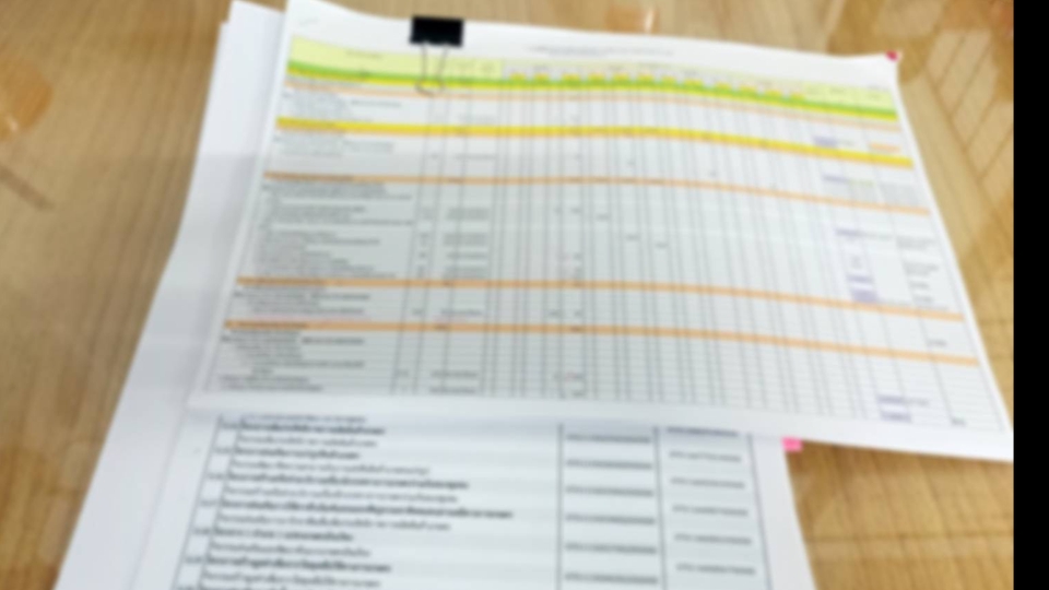 พิมพ์งาน และคีย์ข้อมูล - (รับงานด่วน) รับพิมพ์งาน คีย์ข้อมูล จัดเล่ม Word Excel PowerPoint - 1