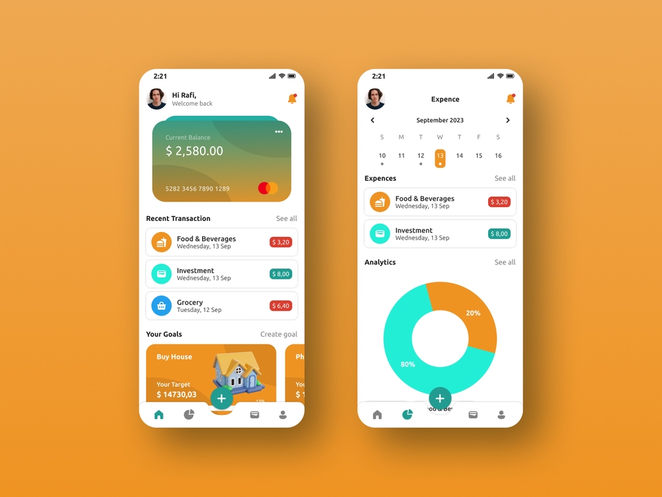UI & UX Design - UI UX Design for Mobile Apps with FIGMA - 6