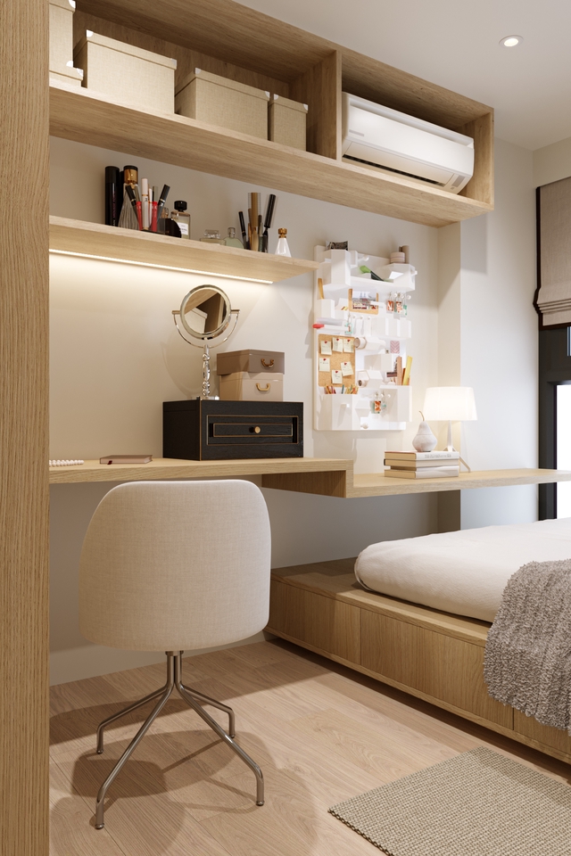 ออกแบบตกแต่งภายในและภายนอก - Condominium - Muji - 5