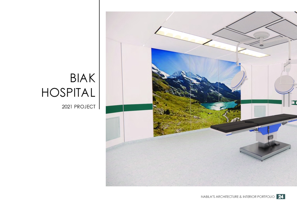 CAD Drawing - Jasa Desain Arsitektur MOT (Modular Operating Theatre) - 9