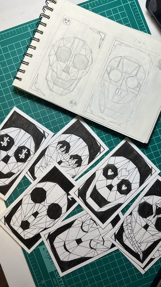 ออกแบบ Character & Mascot - ออกแบบCharacter - 6