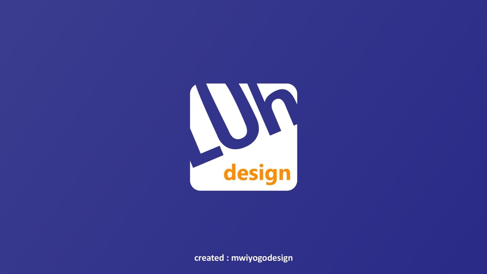 Logo - Brand & Personal Logo Design  - 1