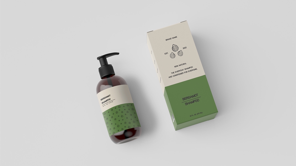 Label & Packaging - PACKAGING & LABEL DESIGN I ออกแบบ Packaging ฉลากและบรรจุภัณฑ์ - 4