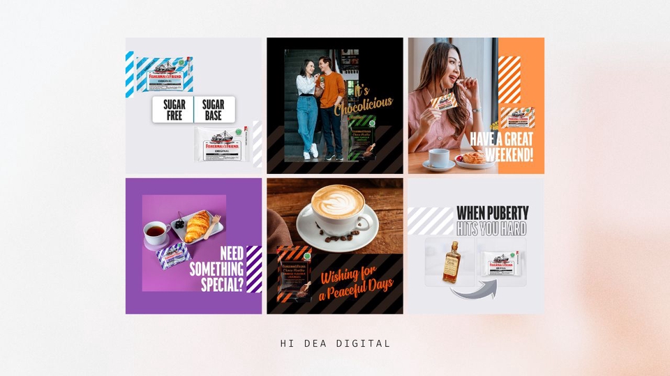 Digital Marketing - Social Media Development | Design FEED IG STORY | Copy Visual - 4