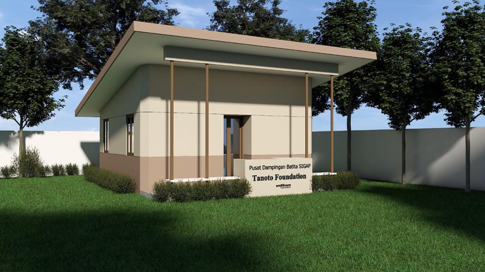 3D & Perspektif - Architecture Design - 3D modeling & Rendering - 13