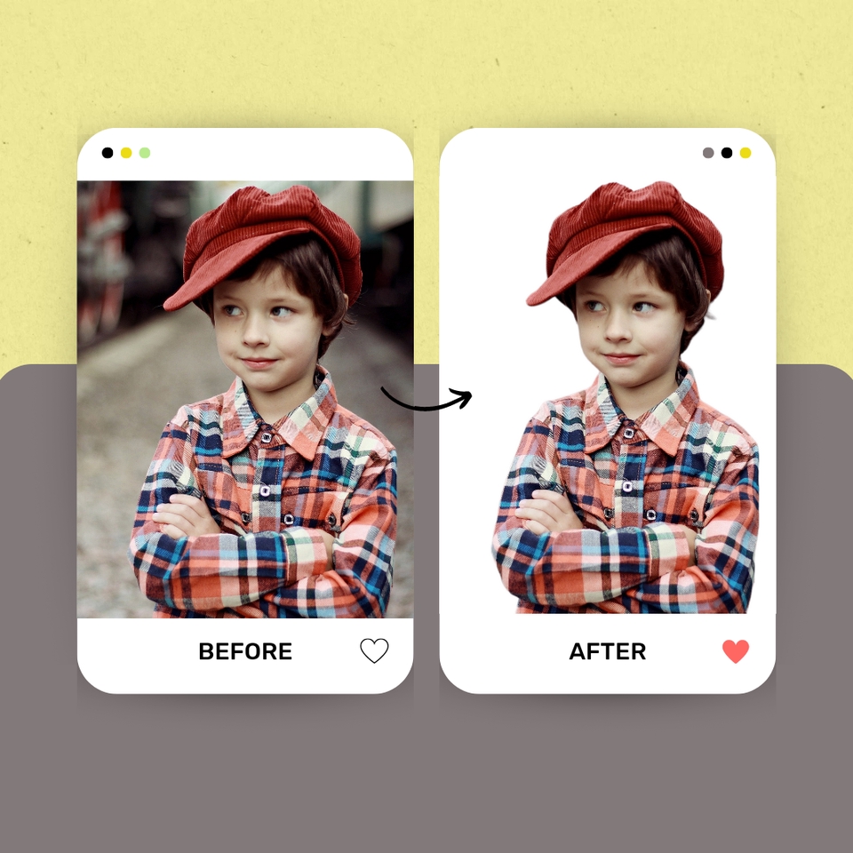 Edit Gambar & Photoshop - Hapus Backdround Photo Untuk Produk Maupun Orang - 5