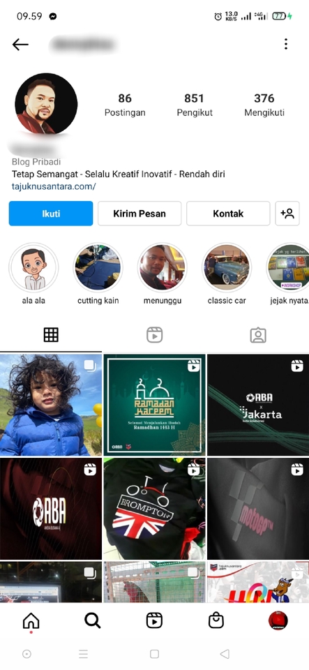 Tambah Followers - Followers Instagram Full Indo Real Human Aktif Permanent - 5