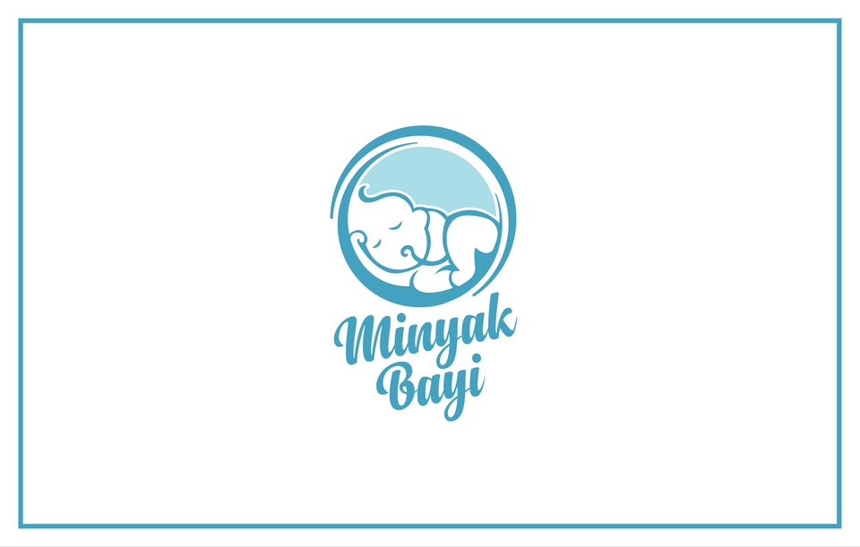 Logo - Desain Logo Original dan Sederhana, dalam 1 Hari. - 9