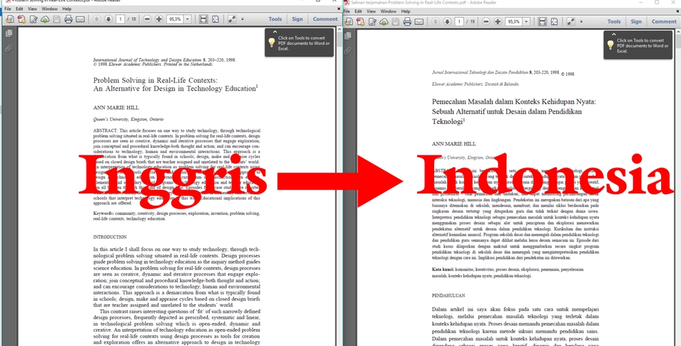 Penerjemahan - Translate English to Indonesian (Bahasa Indonesia) - 4