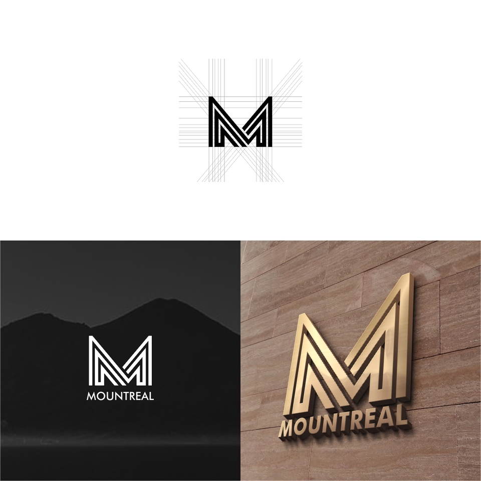 Logo - Desain Logo Unik, Minimalis dan Modern  - 3