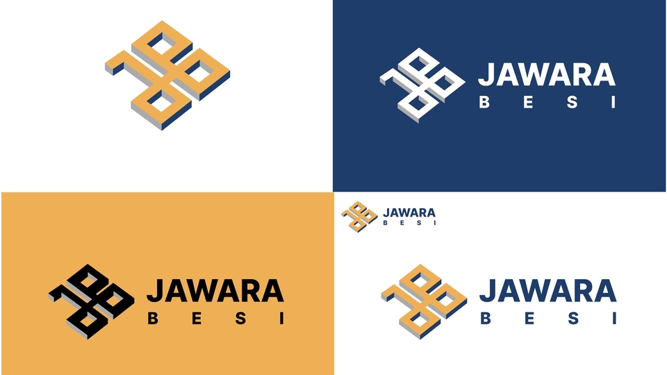 Logo - Jasa Pembuatan Logo Profesional - 2