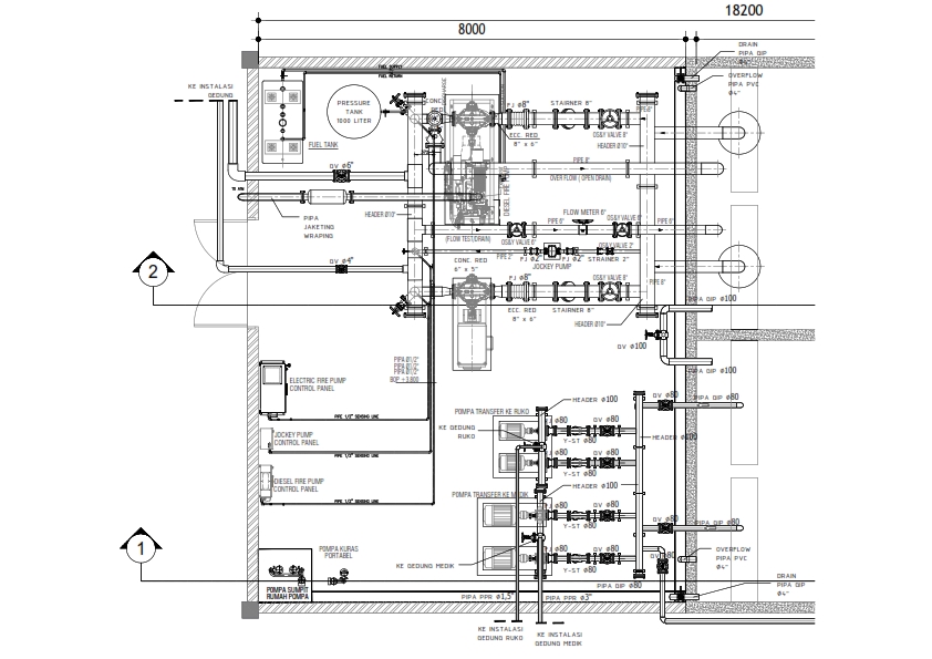 Jasa drafter autocad freelance untuk pembuatan gambar arsitektur, interior dan mekanikal.