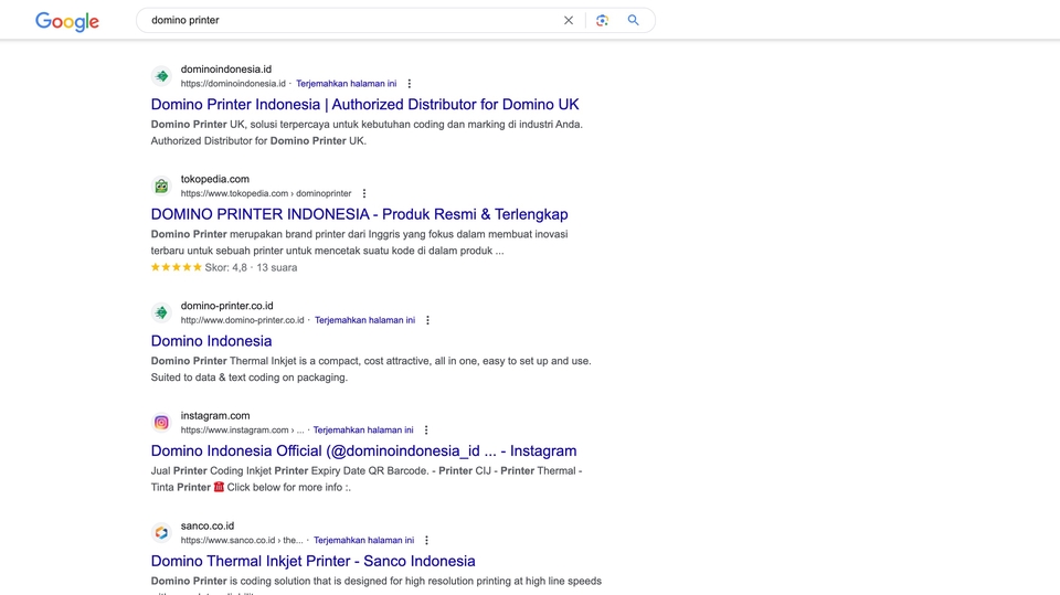 Penulisan Konten - Jasa SEO Profesional Terbaik: Audit & Analisis + Implementasi Teknikal SEO 101 - 2