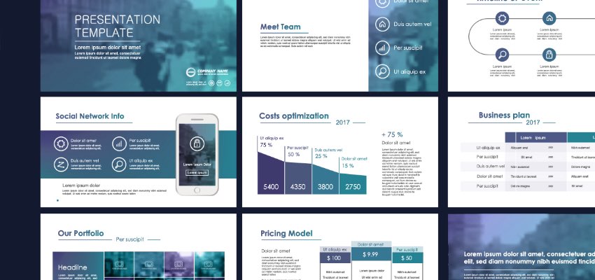 Contoh Design Presentasi Presentation 500 Contoh Design Presentasi Presentation 500