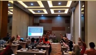 Master of Ceremony - MC & Moderator - 7