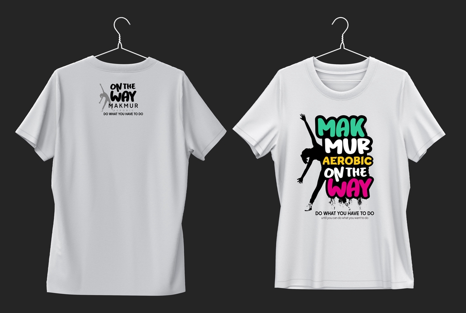 Desain Kaos & Motif - Desain T-shirt Limited Edition - 11