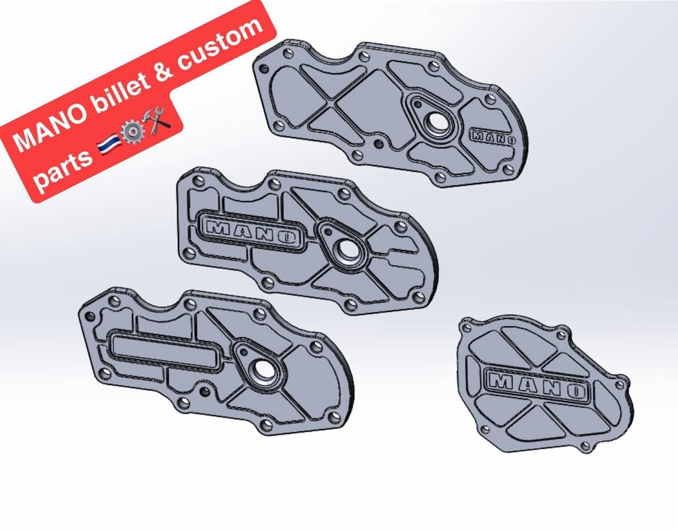 เขียนแบบวิศวกรรมและออกแบบโครงสร้าง - Design & Draft for solidworks and Auto cad - 6