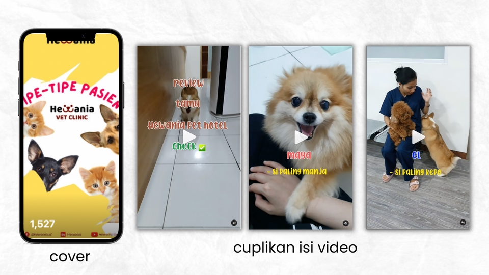 Video Editing - EDIT VIDEO UNTUK SHORTS INSTAGRAM, TIKOK, YOUTUBE! - 5