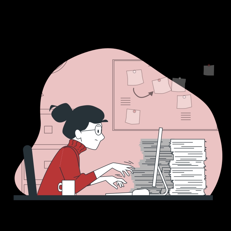 รับพิมพ์งานด่วน รับคีย์ข้อมูล ทำเอกสารรายงาน จัดรูปแบบเอกสาร