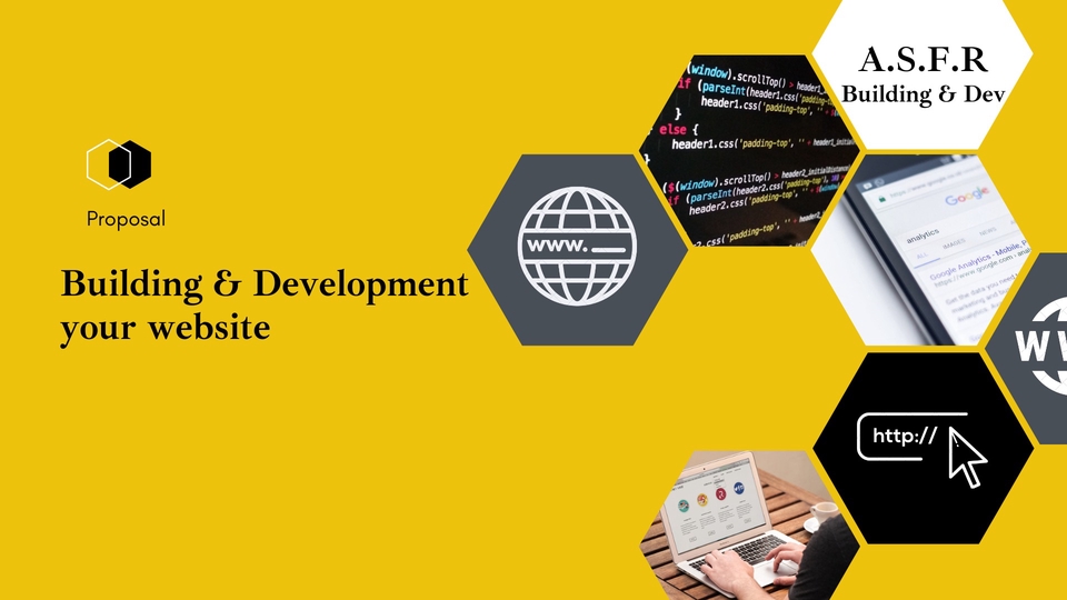 Web Development - Wordpress,  Website Company Profile, eCommerce, LMS - 1