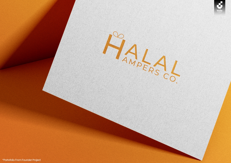 Logo - Logo Design Perusahaan, UMKM, Produk / Jasa - 10