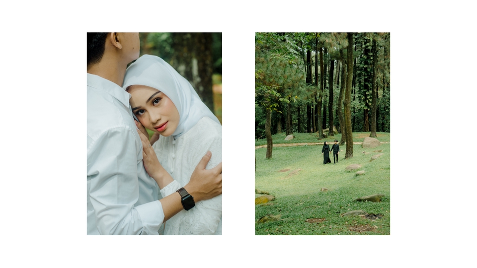 Fotografi -  Jasa Profesional Fotografer - Pre Wedding / Couple [Tangsel/DKI Jakarta] - 4