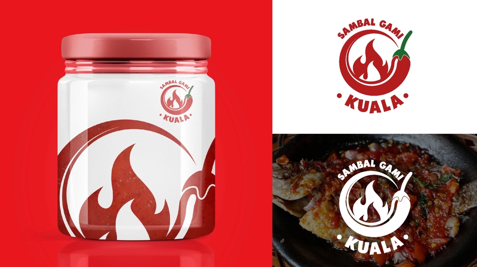 Logo - DESAIN LOGO UMKM MAKANAN, MINUMAN, RESTORAN & CAFE - 3