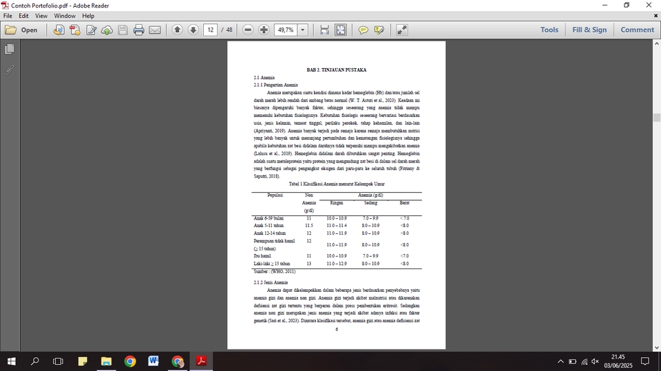 Pengetikan Umum - ✍️ Jasa Pengetikan Dokumen Cepat & Rapi (PDF, Word, Scan) - 4