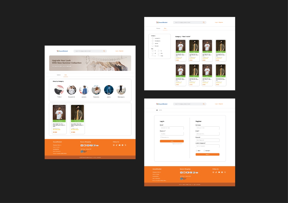 Jasa pembuatan website profesional untuk perusahaan dan toko online dengan harga terjangkau.