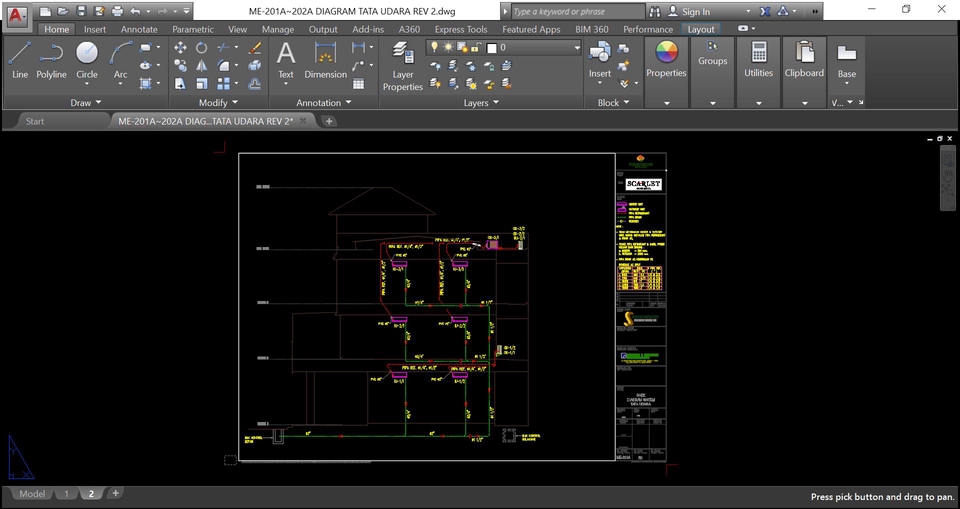 Jasa desain 3d interior dan exterior rumah minimalis dengan detail tata letak ruangan.