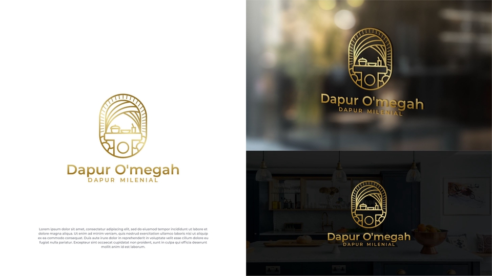 Logo - Logo Perusahaan, Umkm, Cafe, Olshop, Fashion, Komunitas dll (Profesional & Modern) - 24