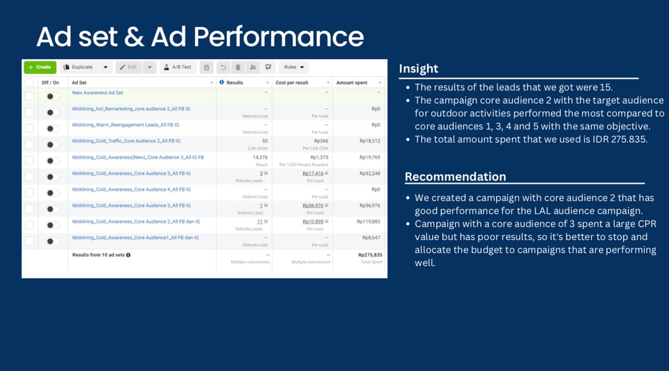 Digital Marketing - Facebook Ads, Instagram Ads, Tiktok Ads Setup and Optimization - 4