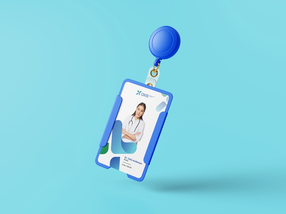 Digital Printing - Desain Kartu Nama, ID Card, Amplop, Map Folder & Kop Surat: Meningkatkan Profesionalisme Bisnis Anda - 8