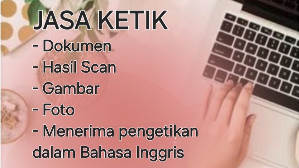 JASA PENGETIKAN DOKUMEN AKURAT RAPIH DAN CEPAT