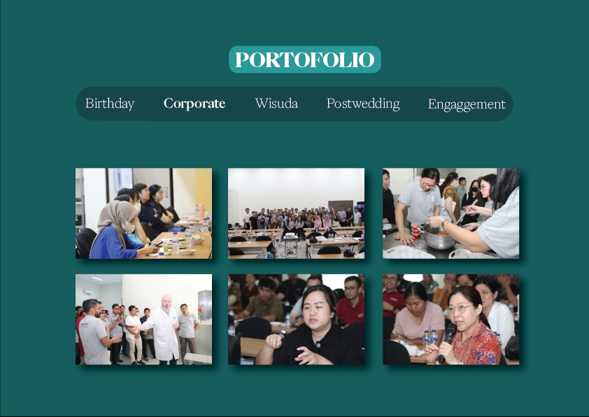 Fotografi - Jasa Fotografi | Foto & Video - Dokumentasi Profesional Jakarta Selatan - 4