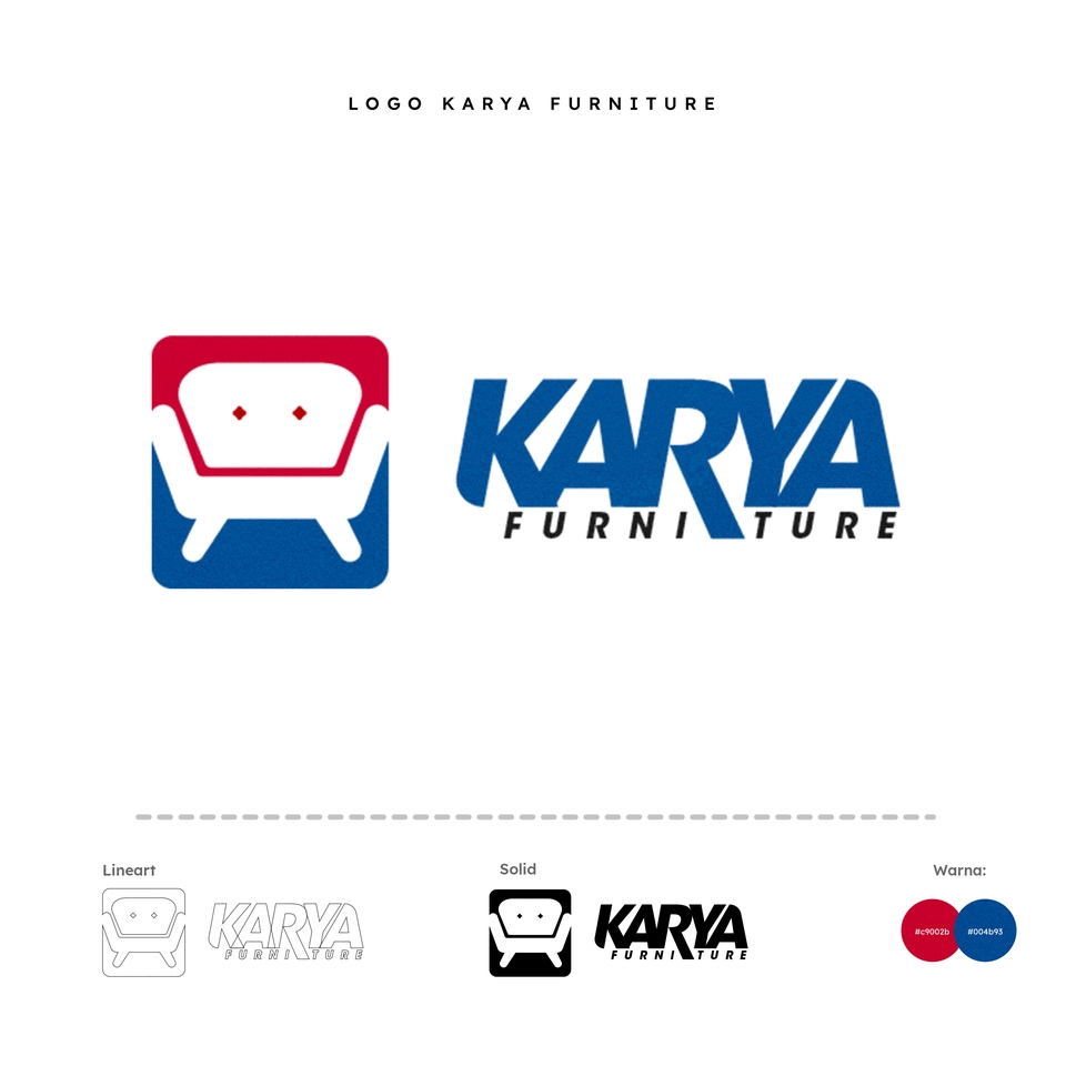 Logo - Desain logo Sederhana dan Keren - 15