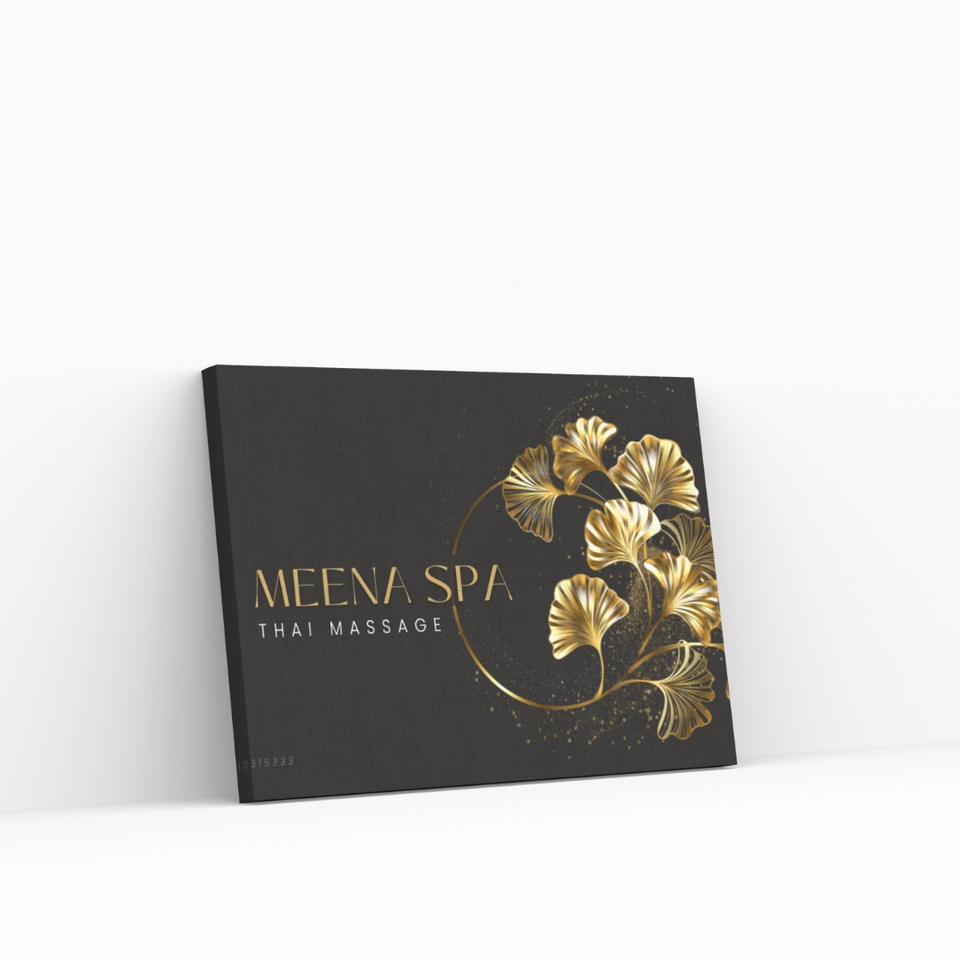 สื่อสิ่งพิมพ์และนามบัตร - รับออกแบบนามบัตร Name Card - 3
