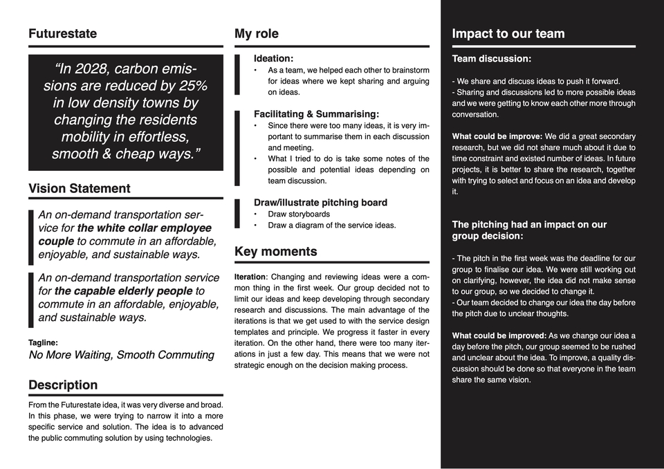 Infographics - Report and visual - 4
