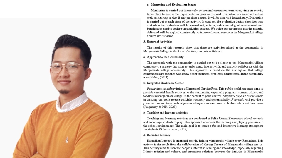 Jasa Proofreading dan Pengecekan Grammar - English proofreading