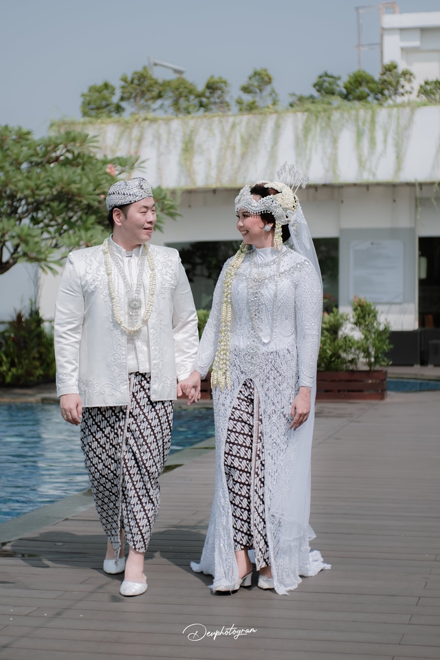 Fotografi - Engagement.Prewedding.Wedding Documentation (JABODETABEK) Murah dan Sangat Berkualitas - 16