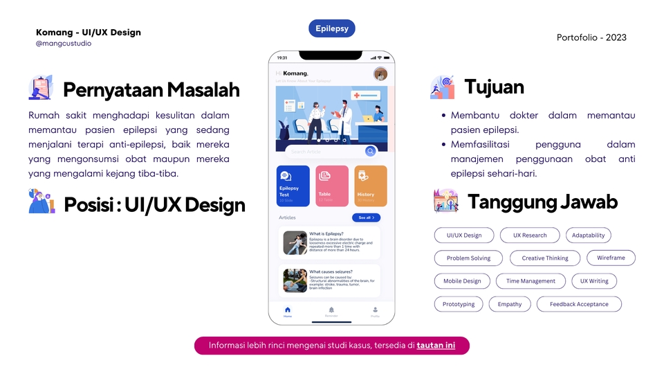 UI & UX Design - UI/UX Design for Mobile Apps - 4