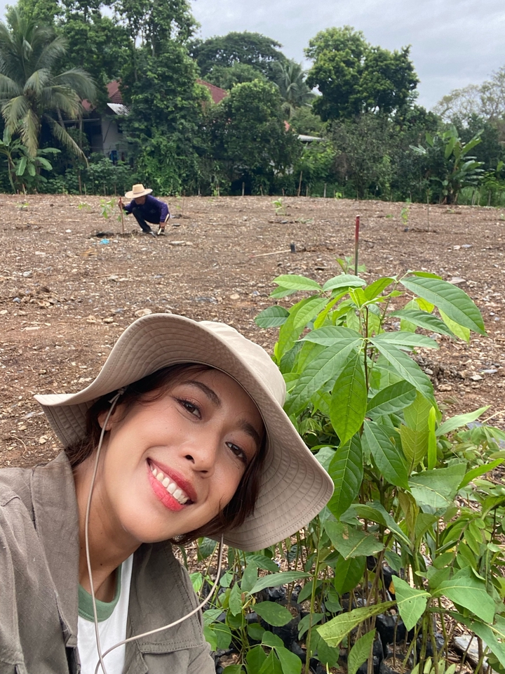 เน็ตไอดอลและบล็อกเกอร์รีวิว - รับรีวิวผลิตภัณฑ์ บริการ หรือโครงการ เกี่ยวกับสิ่งแวดล้อม การเกษตร ปลูกต้นไม้ ยั่งยืน gogreen - 19