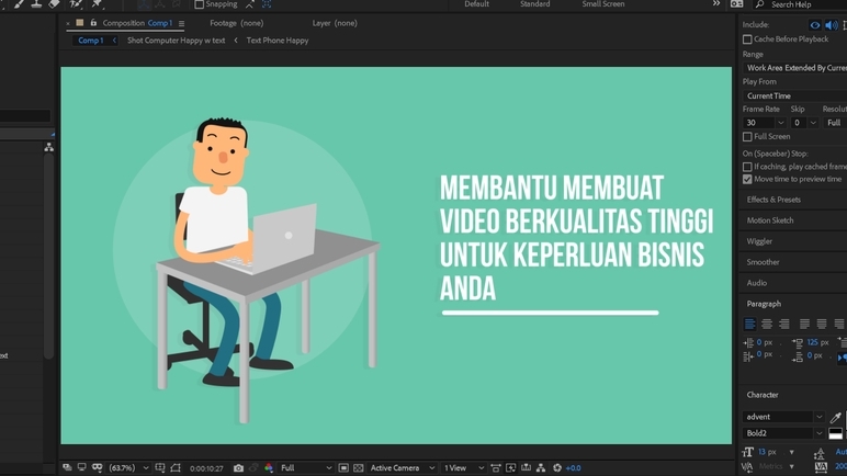 Video Editing - Editing Video Bebas Revisi, Dijamin Puas (Promo Corona Edition) - 2