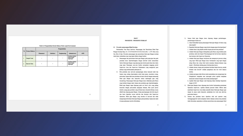 Pengetikan Umum - Jasa Edit Dokumen | Skripsi, Tesis, Disertasi, Jurnal, Proposal, dll | Gratis Revisi Unlimited - 17