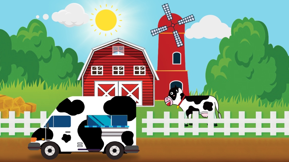 Motion Graphics - รับทำสื่อ Motion Graphic, 2D Infographic, Motion Ad FB, Youtube - 9