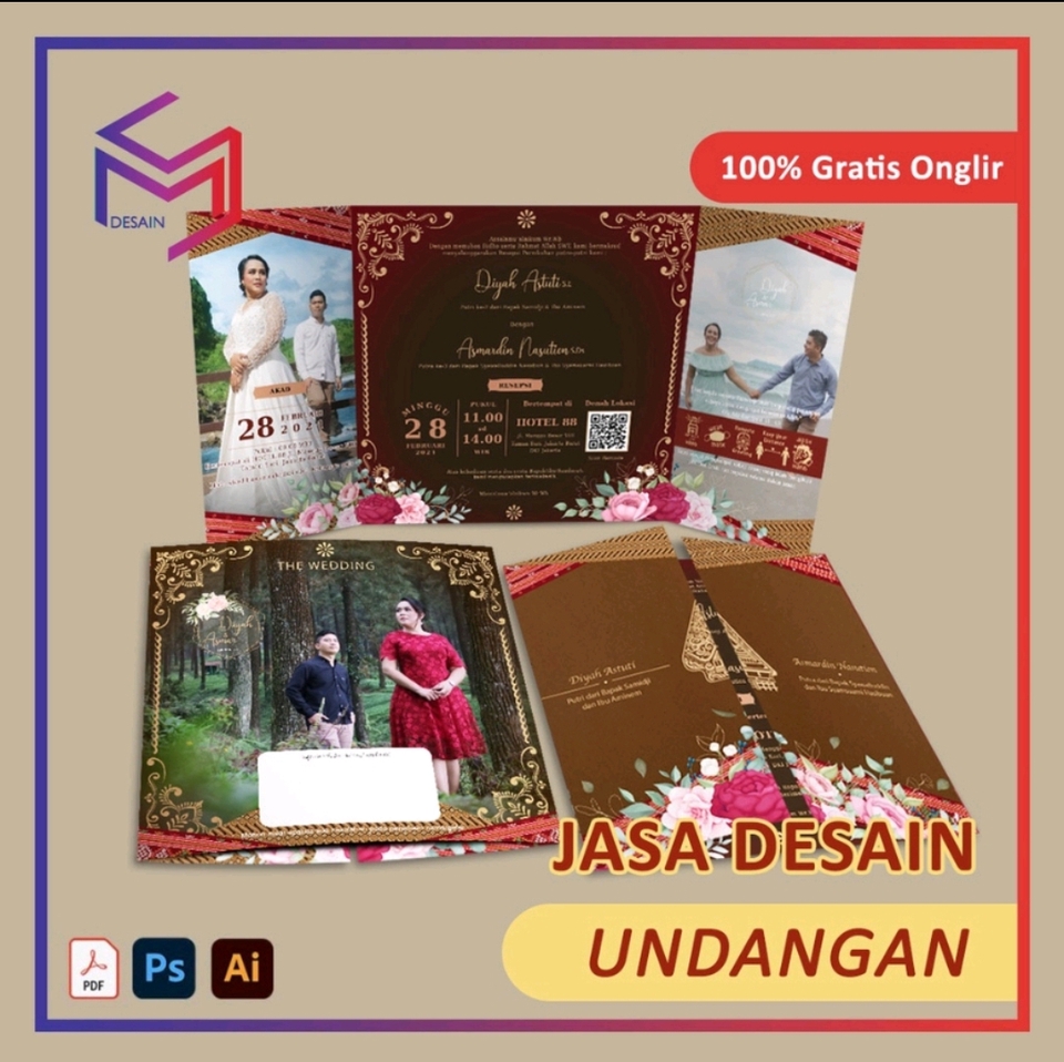 Banner Online - Jasa Desain Banner - 3