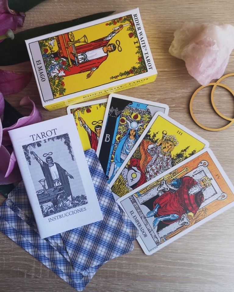 Jasa Lainnya - Tarot Reading Professional - 4