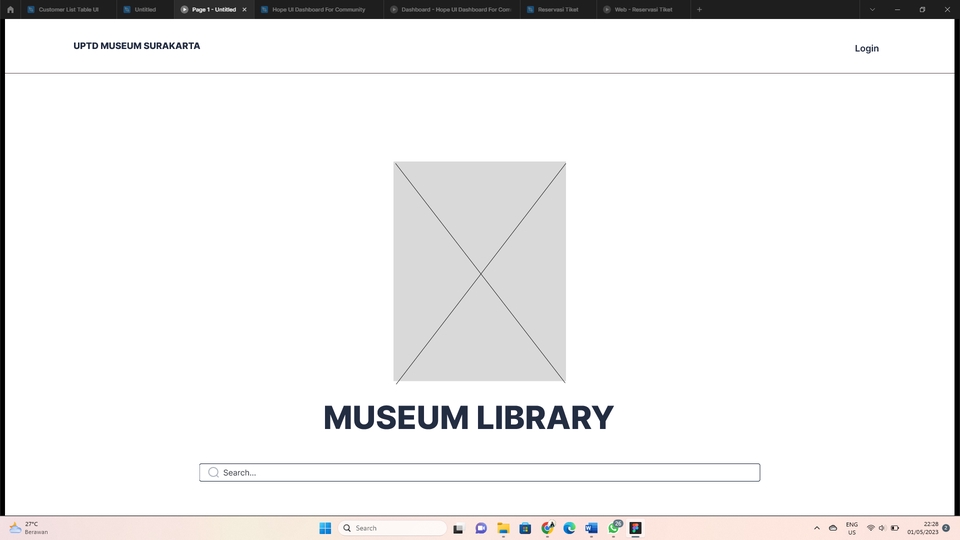 Desain Web - Desain Website Menarik dengan Figma - 4