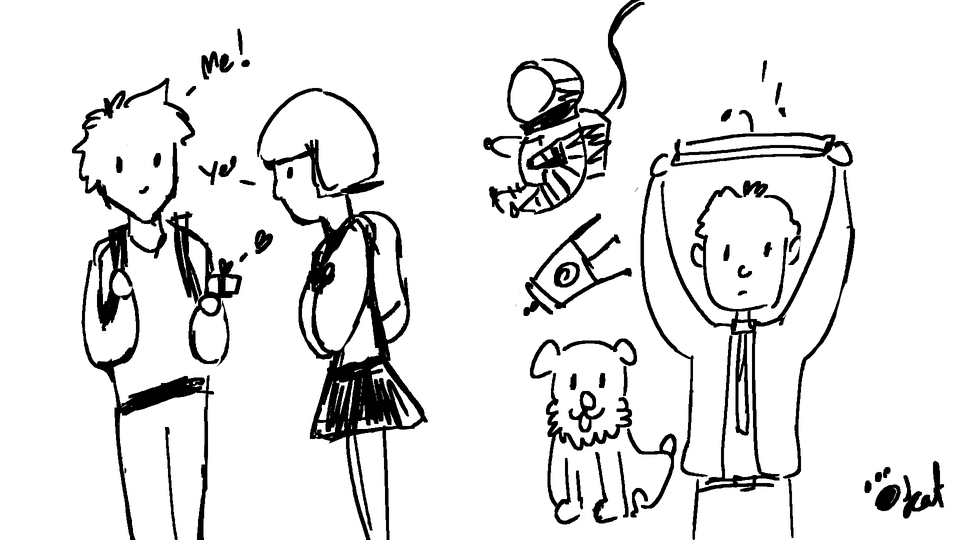 ออกแบบคาแรคเตอร์ ออกแบบตัวละคร ออกแบบตัวการ์ตูน ออกแบบตัวละครญี่ปุ่น สไตล์ญี่ปุ่น ออกแบบคาแรคเตอร์สไตล์ญี่ปุ่น